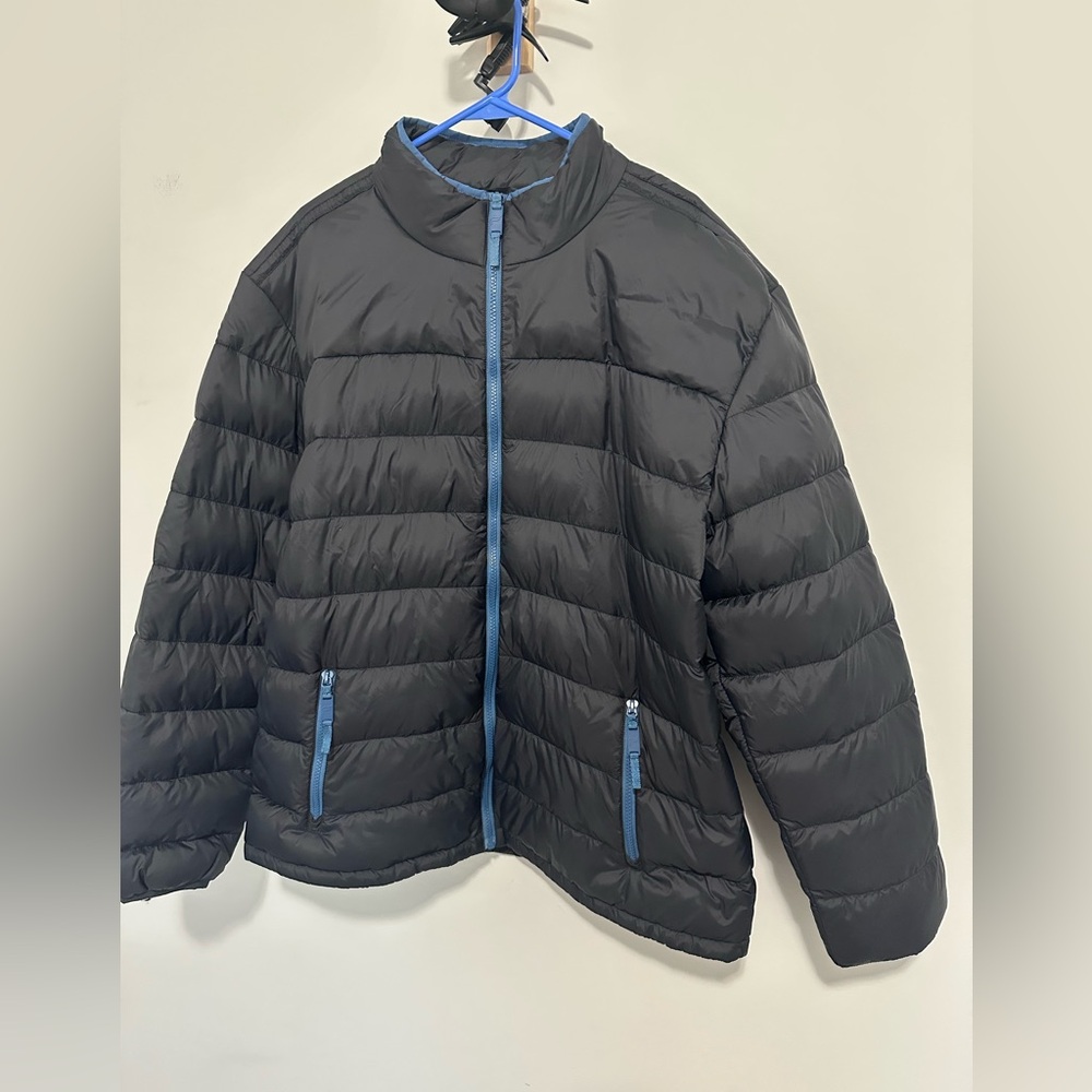 Fabletics The Packable Nylon Puffer Jacket XXL - image 4